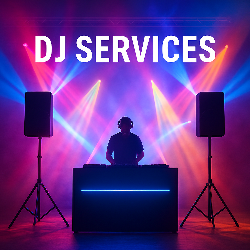 dj services