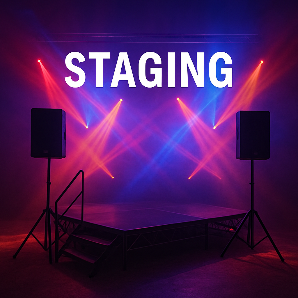 stage